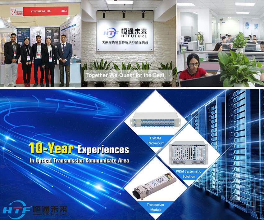 WDM equipment Optical Transceiver Factory