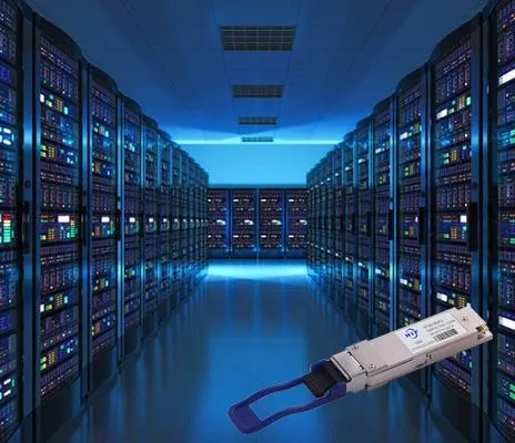 Ki Modil Optical Èske Pi Bon Pou Sant Done ak Cloud Computing?