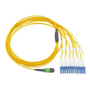 Ethernet patch kab Patch Cord MTP LC OS2 HD