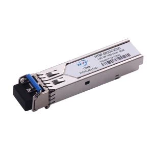 SFP patch panèl DWDM 120km optik modil transceiver