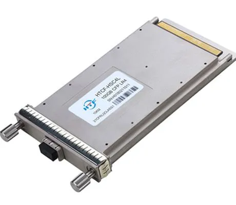 Ki sa ki se modil la 25G / 100G / 400G Optical Nan Done Sant la