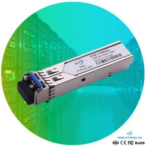 Single Mode SFP Fib Transiver CWDM 80km 155M