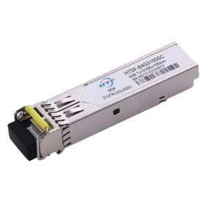 POF transceiver gbic multimode 4.25G SFP BIDI LC 5km Modil
