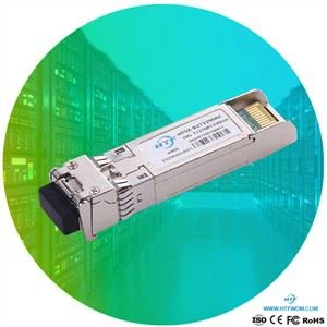 BIDI Transceivers SFP 10G 60KM LC Optik Connector