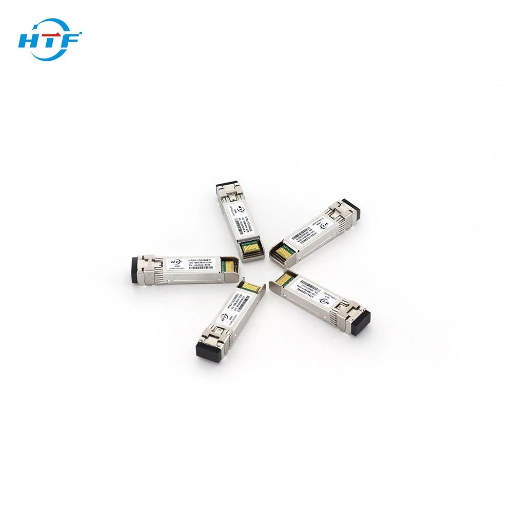OPTIC TRANSCEIVERS ENTWODIKSYON