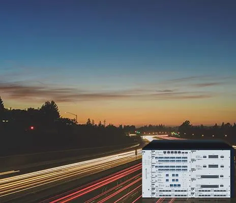 Èske HT6000 pwodwi transmèt 2x100G + 5x10G chanèl Ethernet Plis pase 110km?