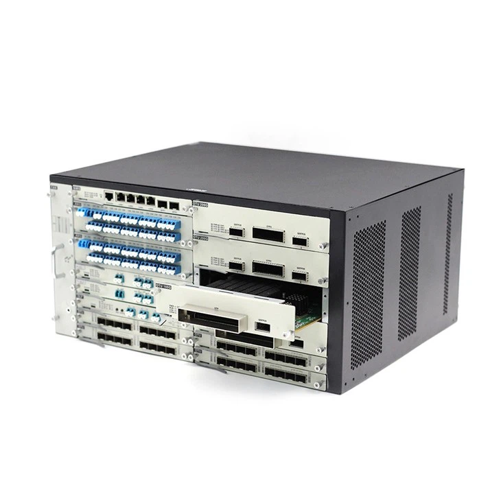 HT6000 5U Rack 20 Slots OTN WDM Equipment