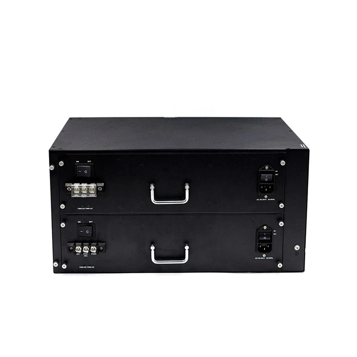 HT6000 5U Rack 20 Slots OTN WDM Equipment