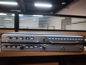 Avantaj ki genyen nan HTFuture 2U DCI-BOX
