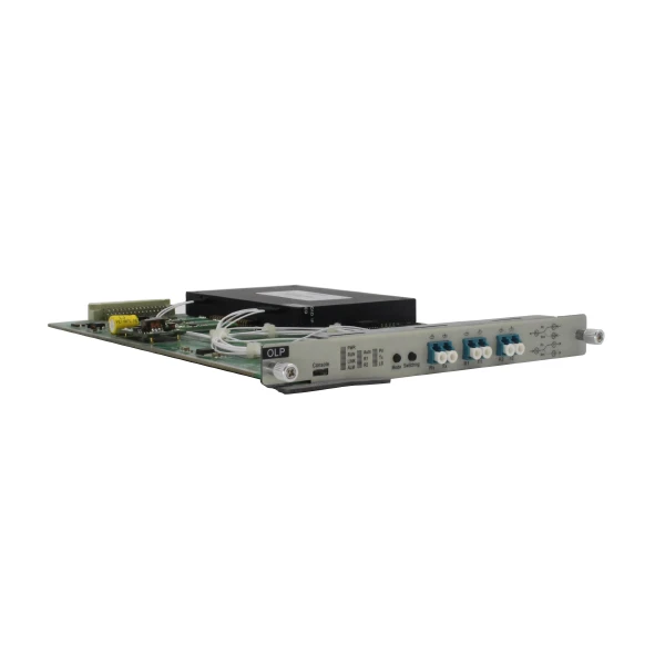 OLP Optical Line Pwoteksyon Sistèm DWDM