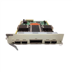 4x100G Pou 400G Muxponder DWDM Tunable Coherent Modil